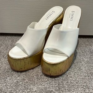 Simmi London Platform Sandal